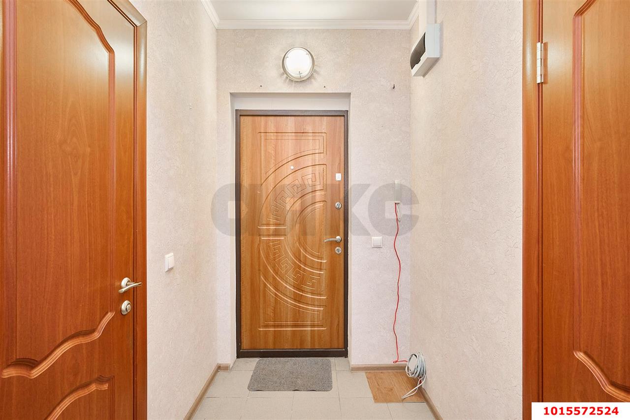 Фото №8: 1-комнатная квартира 42 м² - Краснодар, Карасунский внутригородской округ, жилой комплекс Рассвет, мкр. Гидростроителей, ул. Гидростроителей, 67