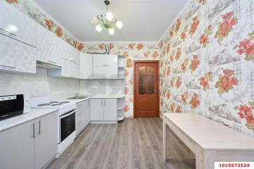 Фото №3: 1-комнатная квартира 39 м² - Краснодар, мкр. Гидростроителей, ул. Гидростроителей, 67