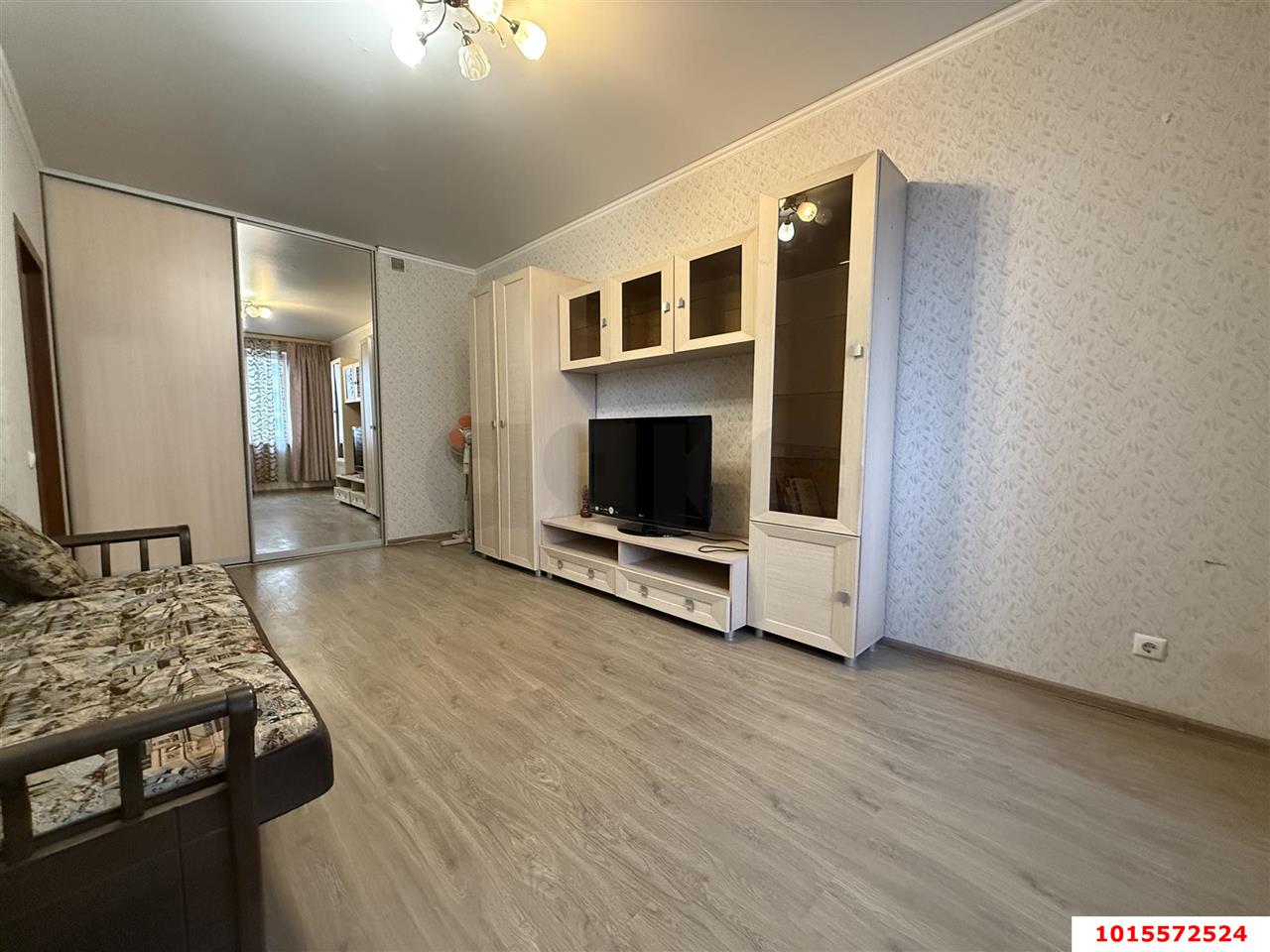 Фото №3: 1-комнатная квартира 42 м² - Краснодар, Карасунский внутригородской округ, жилой комплекс Рассвет, мкр. Гидростроителей, ул. Гидростроителей, 67