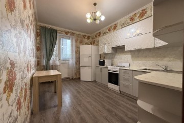 Фото №2: 1-комнатная квартира 42 м² - Краснодар, мкр. жилой комплекс Рассвет, ул. Гидростроителей, 67