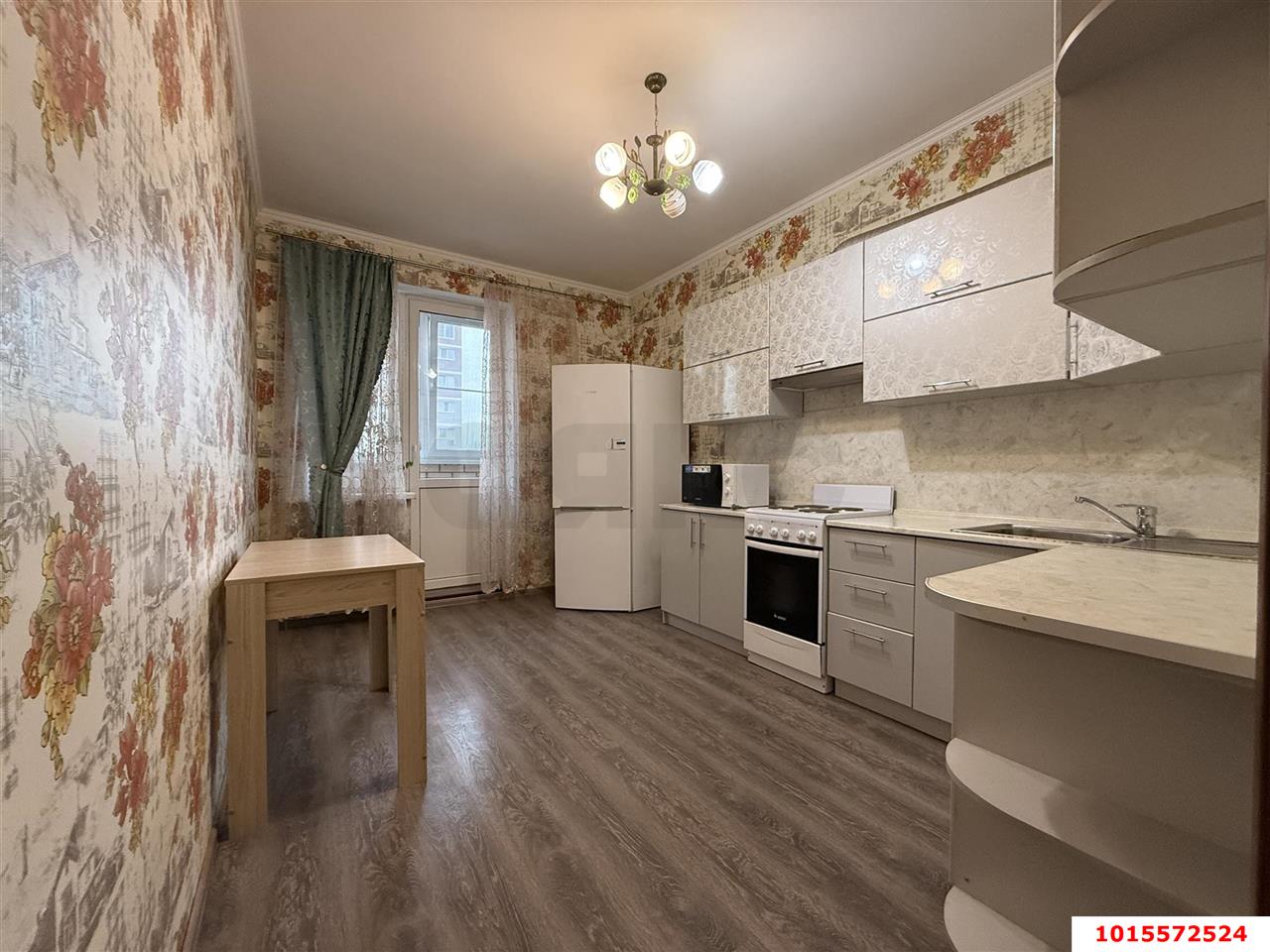 Фото №2: 1-комнатная квартира 42 м² - Краснодар, жилой комплекс Рассвет, ул. Гидростроителей, 67