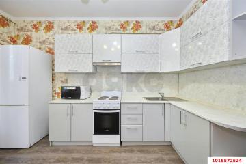 Фото №2: 1-комнатная квартира 39 м² - Краснодар, мкр. Гидростроителей, ул. Гидростроителей, 67