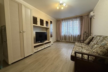 Фото №4: 1-комнатная квартира 42 м² - Краснодар, мкр. жилой комплекс Рассвет, ул. Гидростроителей, 67