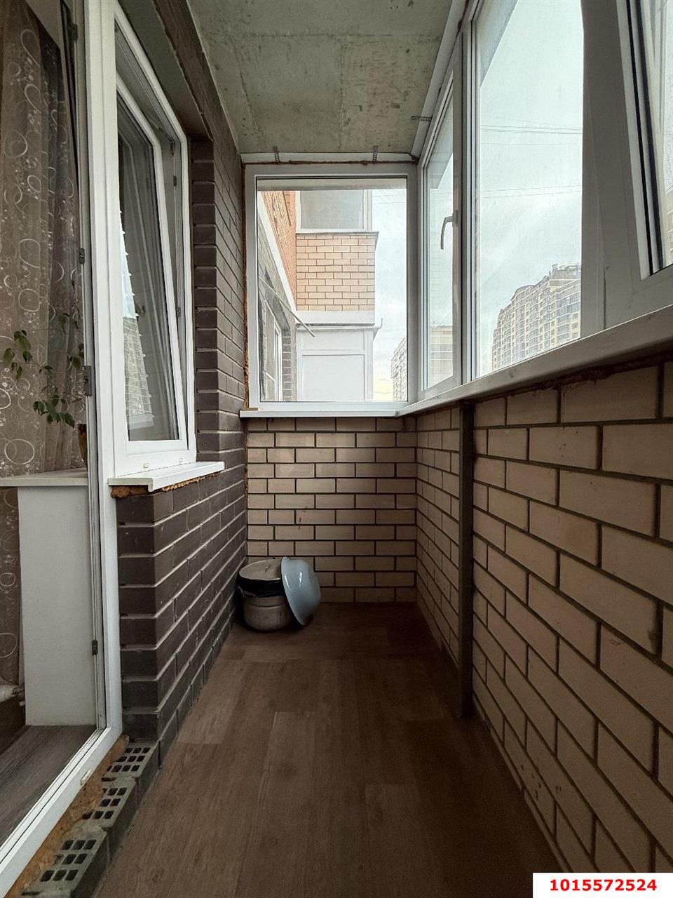 Фото №9: 1-комнатная квартира 42 м² - Краснодар, жилой комплекс Рассвет, ул. Гидростроителей, 67