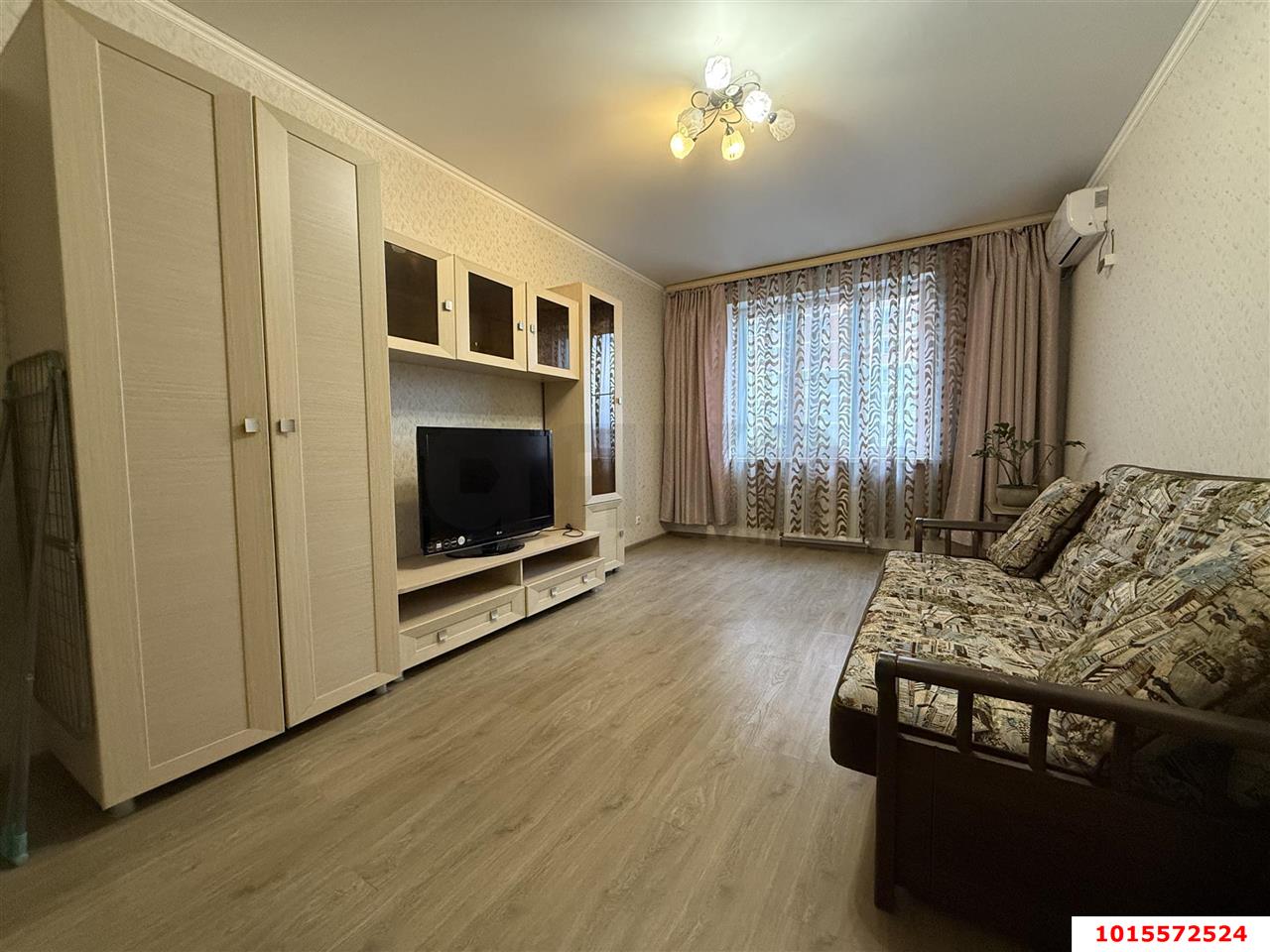 Фото №4: 1-комнатная квартира 42 м² - Краснодар, Карасунский внутригородской округ, жилой комплекс Рассвет, мкр. Гидростроителей, ул. Гидростроителей, 67