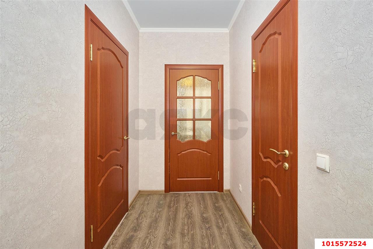 Фото №7: 1-комнатная квартира 42 м² - Краснодар, Карасунский внутригородской округ, жилой комплекс Рассвет, мкр. Гидростроителей, ул. Гидростроителей, 67