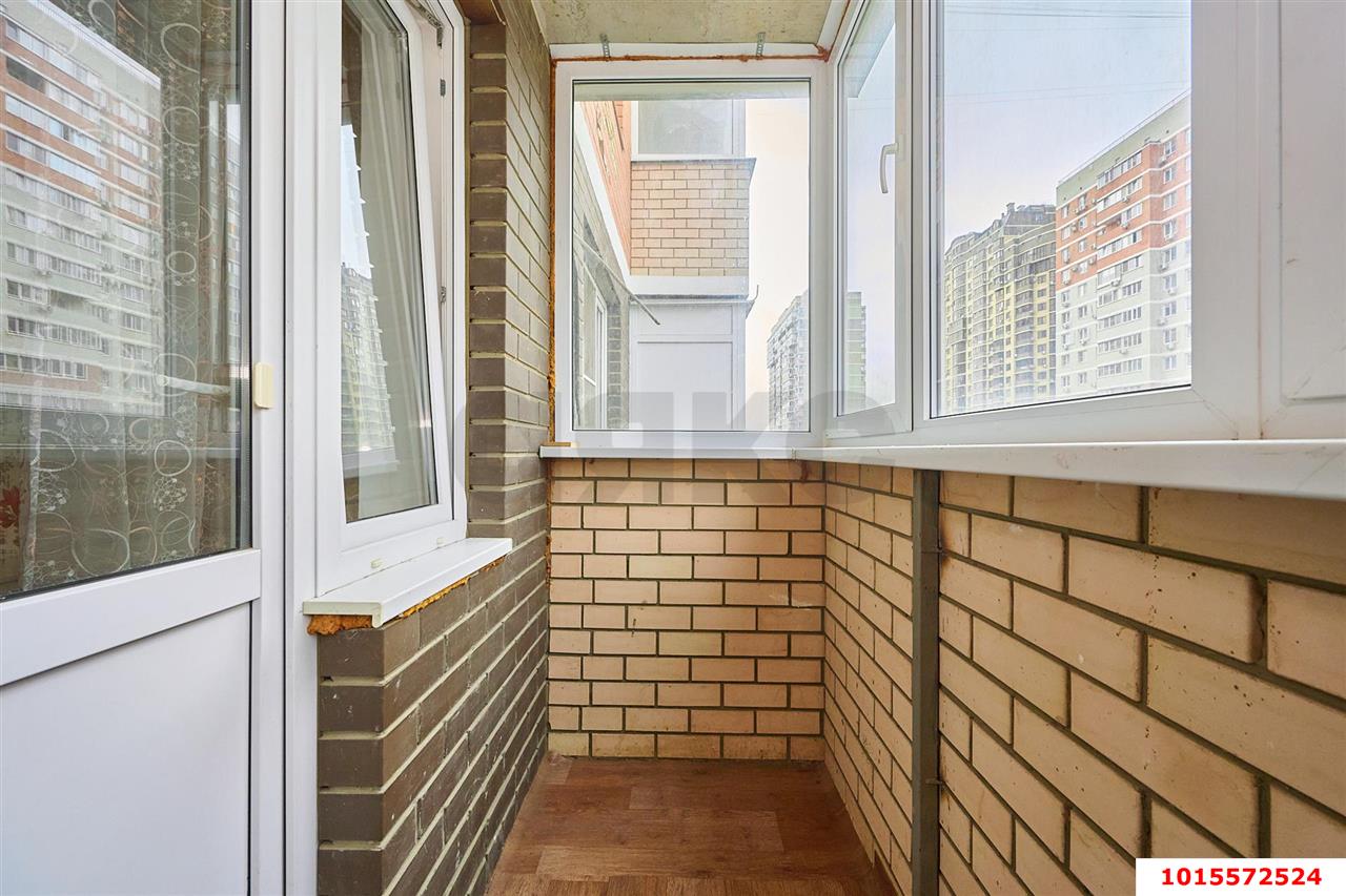 Фото №13: 1-комнатная квартира 42 м² - Краснодар, Карасунский внутригородской округ, жилой комплекс Рассвет, мкр. Гидростроителей, ул. Гидростроителей, 67