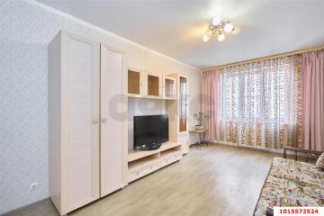 Фото №5: 1-комнатная квартира 39 м² - Краснодар, мкр. Гидростроителей, ул. Гидростроителей, 67