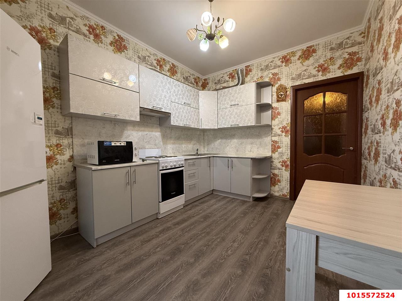 Фото №1: 1-комнатная квартира 42 м² - Краснодар, Карасунский внутригородской округ, жилой комплекс Рассвет, мкр. Гидростроителей, ул. Гидростроителей, 67