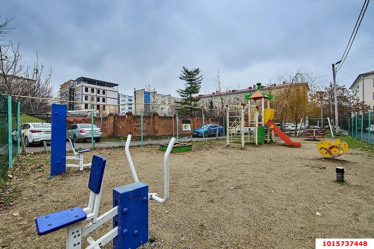 Фото №6: Студия 14 м² - Краснодар, Западный внутригородской округ, ул. имени Дзержинского, 1А