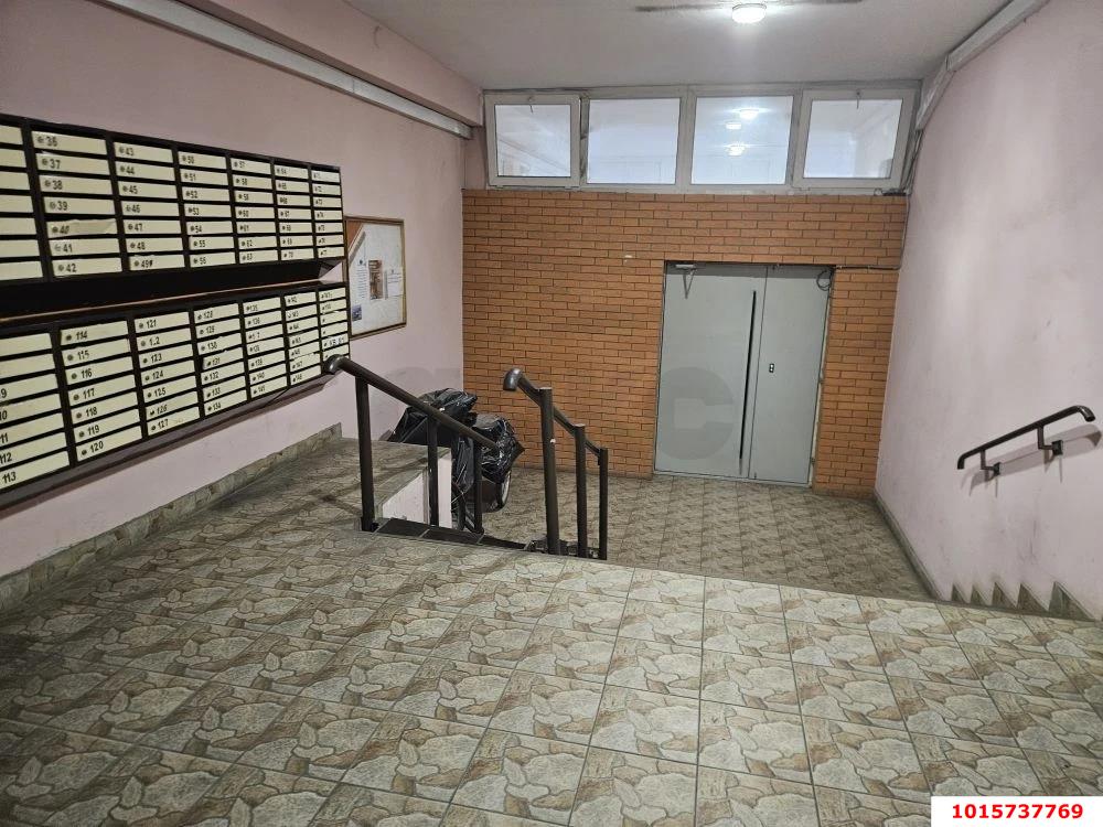 Фото №8: Студия 18 м² - Краснодар, Прикубанский внутригородской округ, Калинино, мкр. Краевая Клиническая Больница, ул. Российская, 130