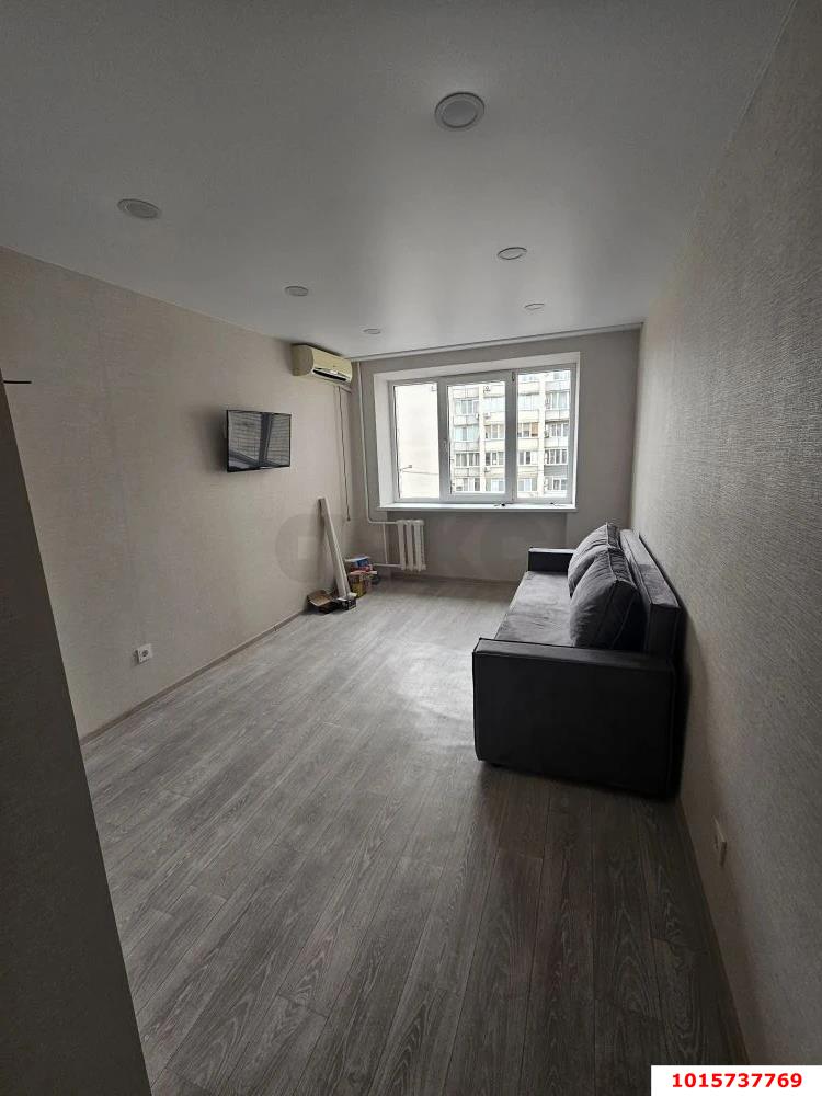 Фото №2: Студия 18 м² - Краснодар, Краевая Клиническая Больница, ул. Российская, 130