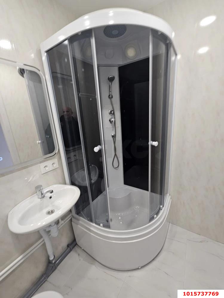 Фото №4: Студия 18 м² - Краснодар, Прикубанский внутригородской округ, Калинино, мкр. Краевая Клиническая Больница, ул. Российская, 130