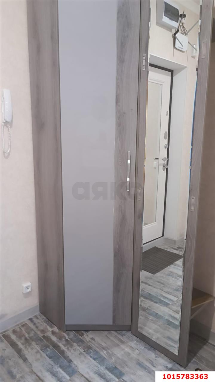 Фото №12: 1-комнатная квартира 37 м² - Краснодар, Прикубанский внутригородской округ, мкр. ЖК Губернский, ул. имени Героя Георгия Бочарникова, 5