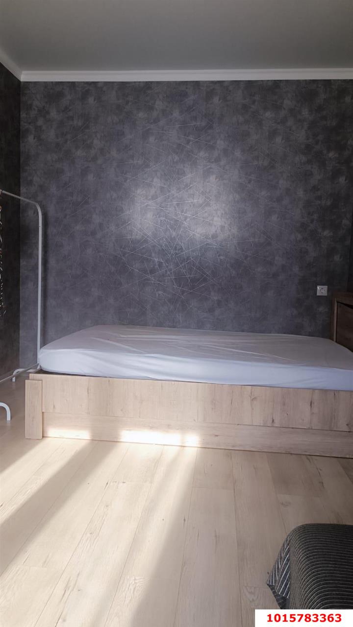 Фото №8: 1-комнатная квартира 37 м² - Краснодар, 4-й квартал, ул. имени Героя Николая Шевелёва, 3/1