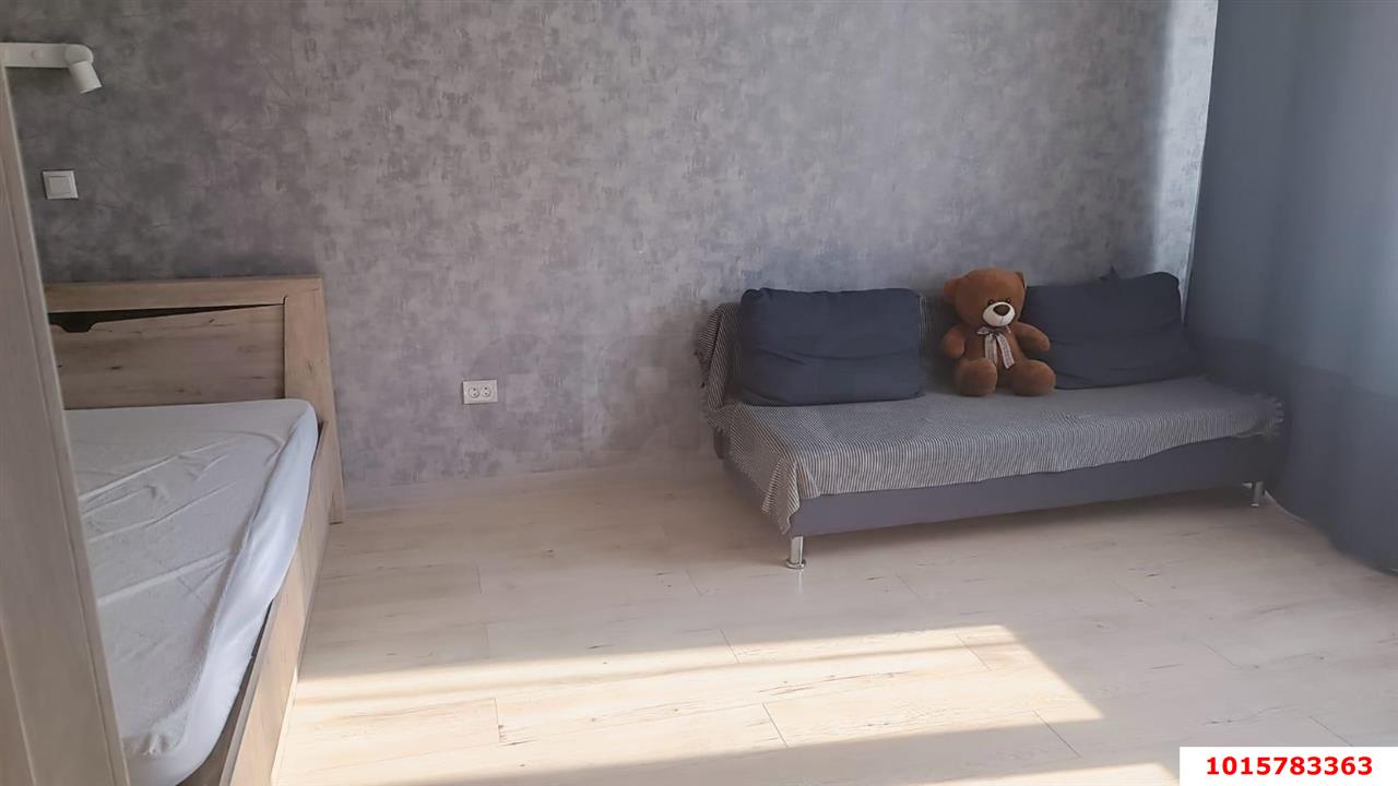 Фото №5: 1-комнатная квартира 37 м² - Краснодар, Прикубанский внутригородской округ, мкр. ЖК Губернский, ул. имени Героя Георгия Бочарникова, 5