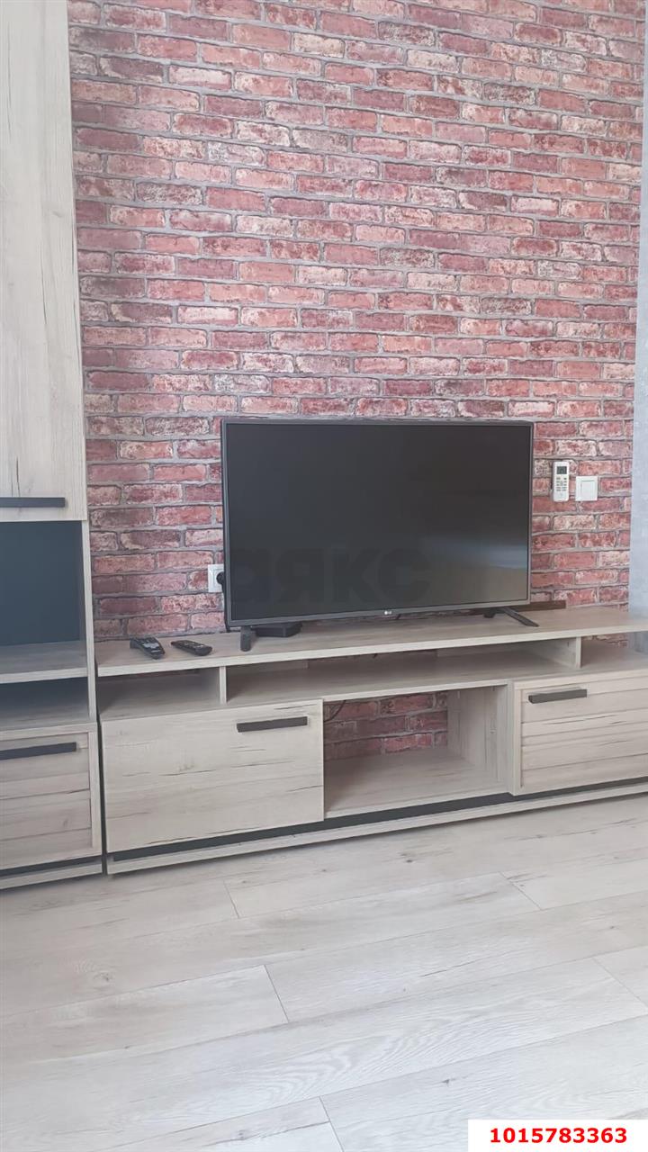 Фото №2: 1-комнатная квартира 37 м² - Краснодар, Прикубанский внутригородской округ, мкр. ЖК Губернский, ул. имени Героя Георгия Бочарникова, 5