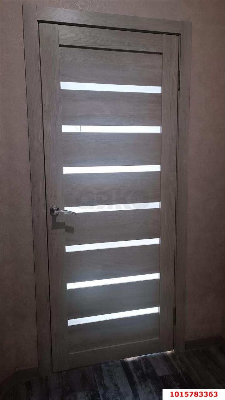 Фото №18: 1-комнатная квартира 37 м² - Краснодар, Прикубанский внутригородской округ, мкр. ЖК Губернский, ул. имени Героя Георгия Бочарникова, 5