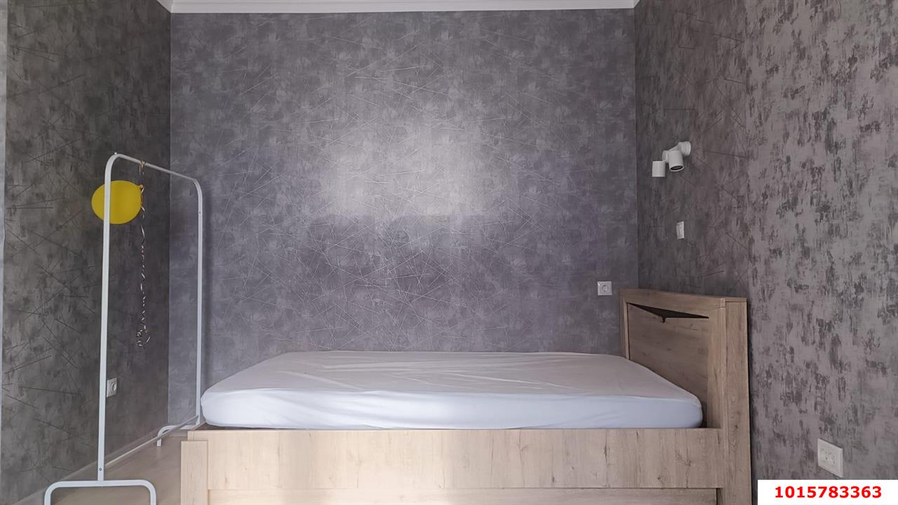 Фото №6: 1-комнатная квартира 37 м² - Краснодар, 4-й квартал, ул. имени Героя Николая Шевелёва, 3/1