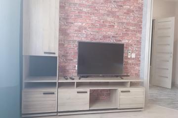 Фото №1: 1-комнатная квартира 34 м² - Краснодар, мкр. ЖК Губернский, ул. имени Героя Георгия Бочарникова, 5