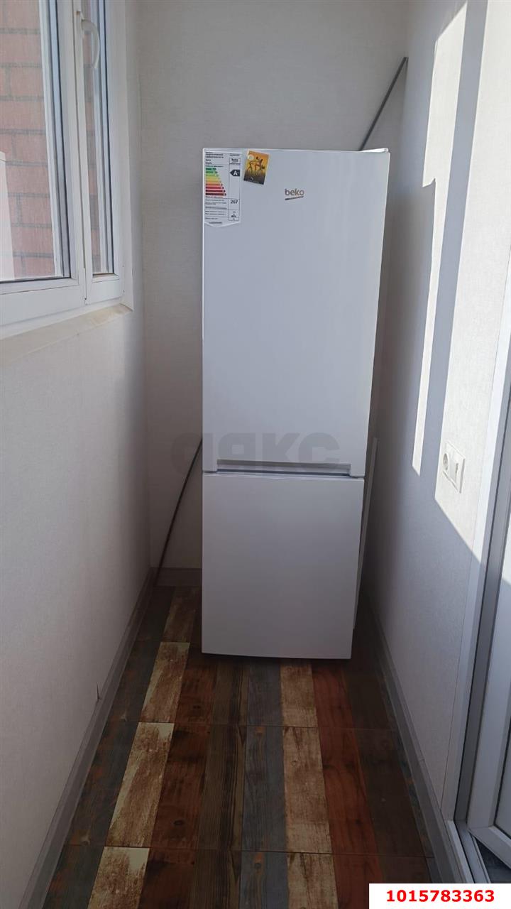 Фото №15: 1-комнатная квартира 37 м² - Краснодар, Прикубанский внутригородской округ, мкр. ЖК Губернский, ул. имени Героя Георгия Бочарникова, 5