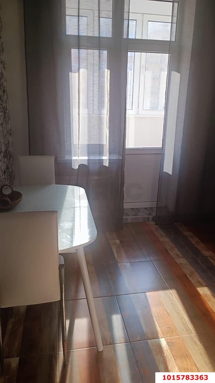 Фото №11: 1-комнатная квартира 37 м² - Краснодар, 4-й квартал, ул. имени Героя Николая Шевелёва, 3/1