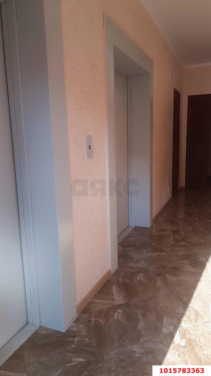 Фото №17: 1-комнатная квартира 37 м² - Краснодар, Прикубанский внутригородской округ, мкр. ЖК Губернский, ул. имени Героя Георгия Бочарникова, 5