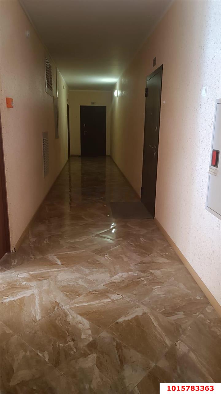 Фото №4: 1-комнатная квартира 37 м² - Краснодар, Прикубанский внутригородской округ, мкр. ЖК Губернский, ул. имени Героя Георгия Бочарникова, 5