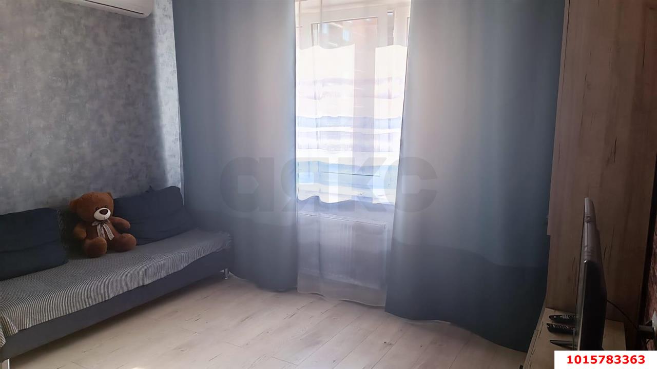 Фото №7: 1-комнатная квартира 37 м² - Краснодар, Прикубанский внутригородской округ, мкр. ЖК Губернский, ул. имени Героя Георгия Бочарникова, 5