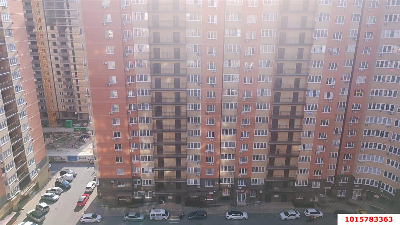 Фото №19: 1-комнатная квартира 37 м² - Краснодар, 4-й квартал, ул. имени Героя Николая Шевелёва, 3/1