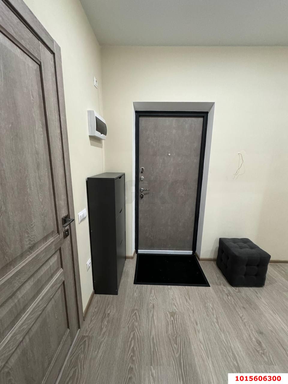 Фото №8: 1-комнатная квартира 40 м² - Краснодар, жилой комплекс Новелла, ул. Питерская, 40к4