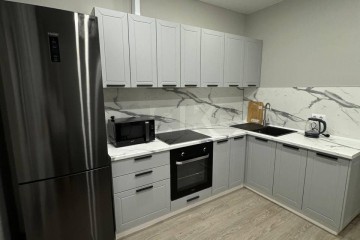 Фото №4: 1-комнатная квартира 40 м² - Краснодар, мкр. жилой комплекс Новелла, ул. Питерская, 40к4