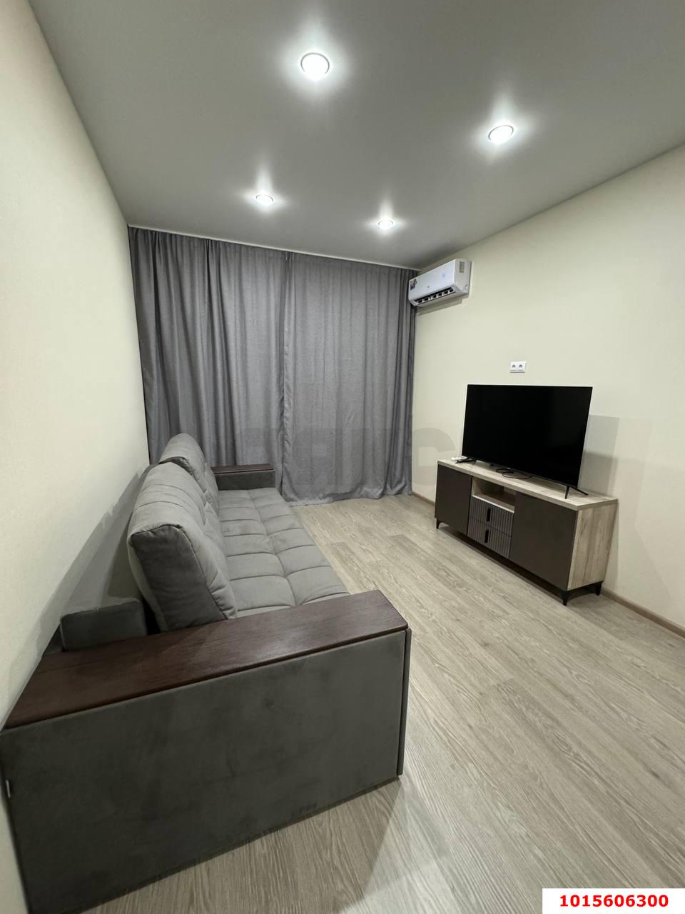 Фото №6: 1-комнатная квартира 40 м² - Краснодар, жилой комплекс Новелла, ул. Питерская, 40к4