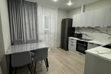 Фото №5: 1-комнатная квартира 40 м² - Краснодар, мкр. жилой комплекс Новелла, ул. Питерская, 40к4