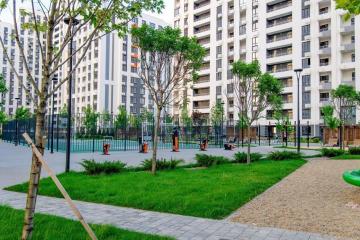 Фото №4: 1-комнатная квартира 40 м² - Краснодар, мкр. жилой комплекс Новелла, ул. Питерская, 40к4