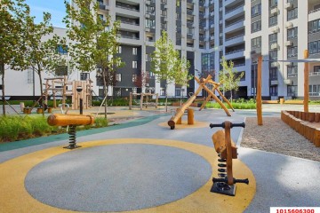 Фото №5: 1-комнатная квартира 40 м² - Краснодар, мкр. жилой комплекс Новелла, ул. Питерская, 40к4