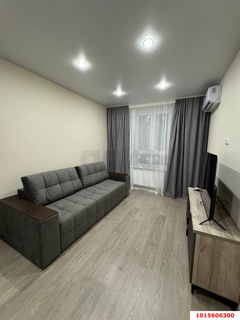 Фото №1: 1-комнатная квартира 40 м² - Краснодар, жилой комплекс Новелла, ул. Питерская, 40к4