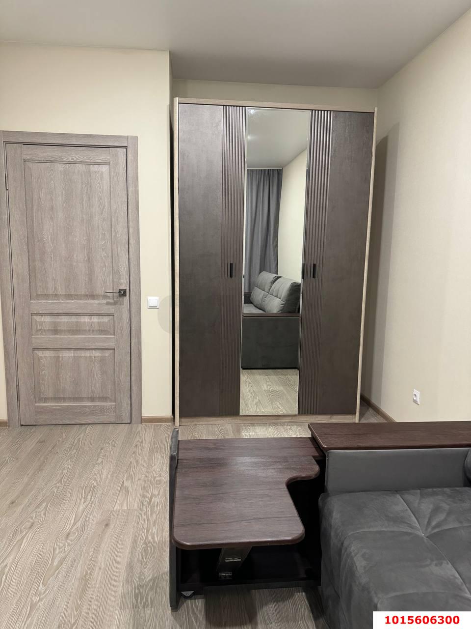 Фото №2: 1-комнатная квартира 40 м² - Краснодар, жилой комплекс Новелла, ул. Питерская, 40к4