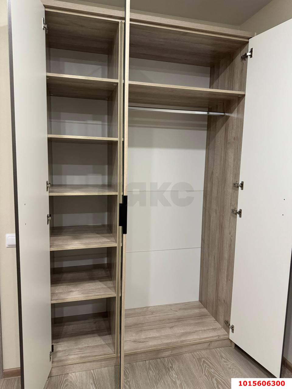 Фото №12: 1-комнатная квартира 40 м² - Краснодар, жилой комплекс Новелла, ул. Питерская, 40к4