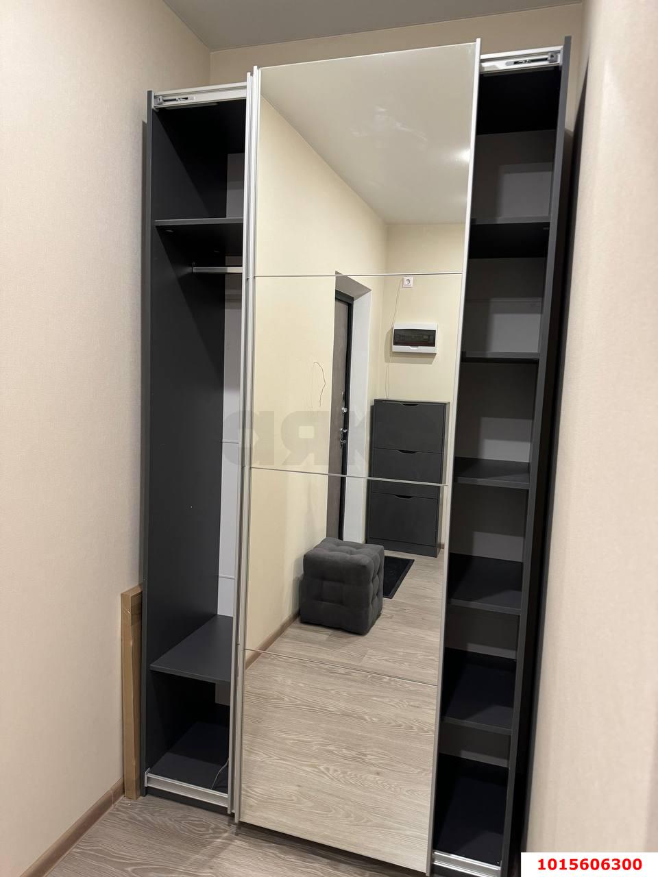 Фото №11: 1-комнатная квартира 40 м² - Краснодар, жилой комплекс Новелла, ул. Питерская, 40к4