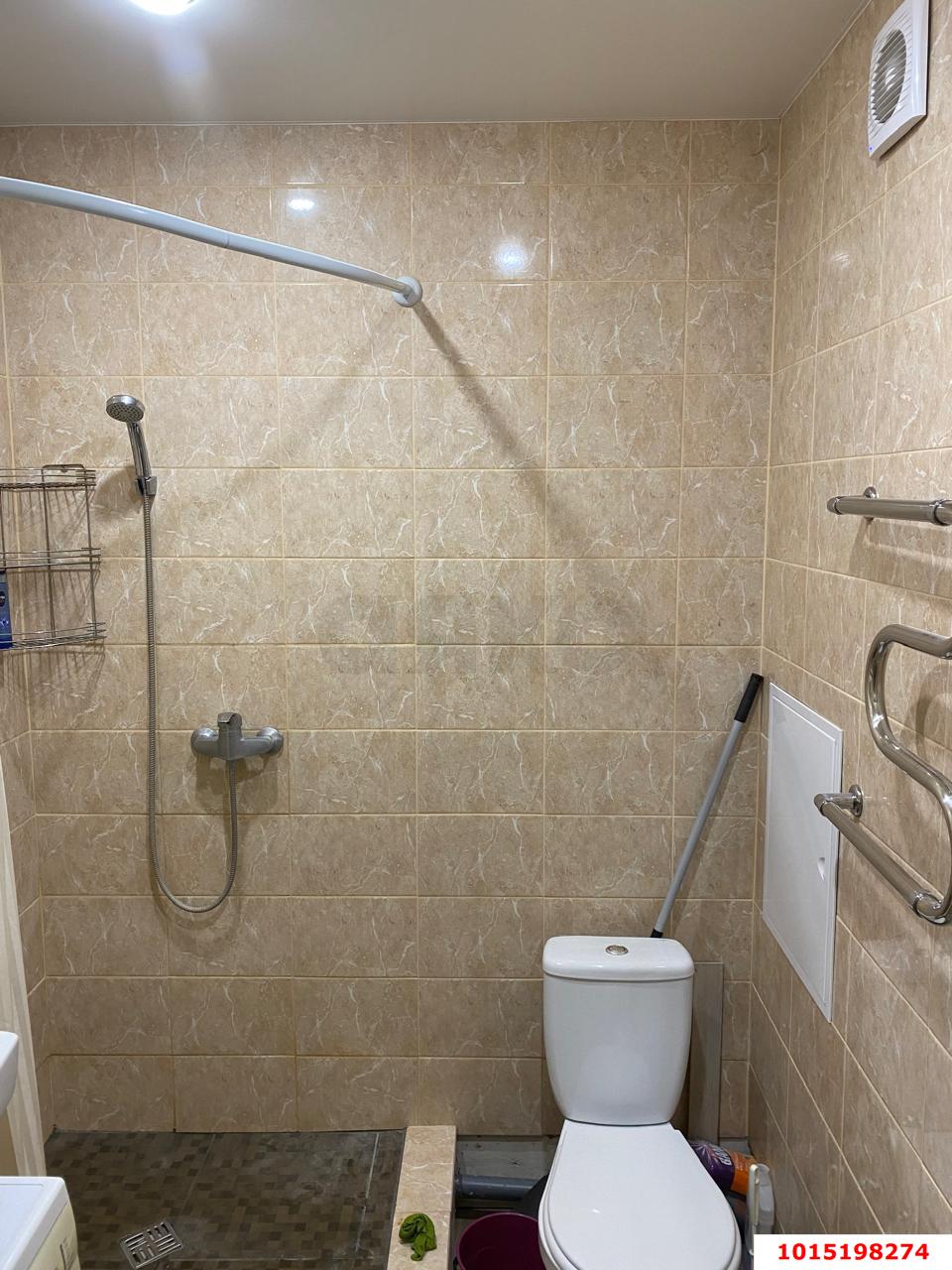 Фото №8: Студия 20 м² - Краснодар, жилой комплекс Краски, ул. Краеведа Соловьёва, 6к1