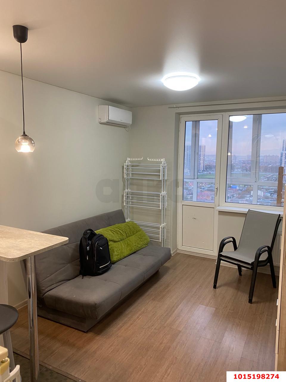 Фото №6: Студия 20 м² - Краснодар, жилой комплекс Краски, ул. Краеведа Соловьёва, 6к1