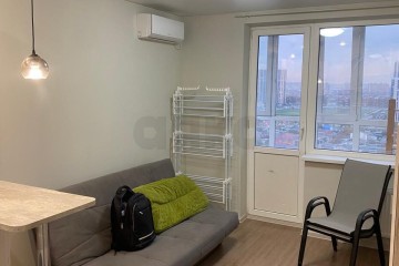 Фото №5: Студия 20 м² - Краснодар, мкр. жилой комплекс Краски, ул. Краеведа Соловьёва, 6к1