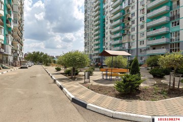 Фото №3: Студия 20 м² - Краснодар, мкр. жилой комплекс Краски, ул. Краеведа Соловьёва, 6к1