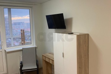 Фото №5: Студия 20 м² - Краснодар, мкр. жилой комплекс Краски, ул. Краеведа Соловьёва, 6к1