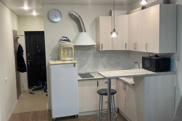 Фото №1: Студия 20 м² - Краснодар, мкр. жилой комплекс Краски, ул. Краеведа Соловьёва, 6к1