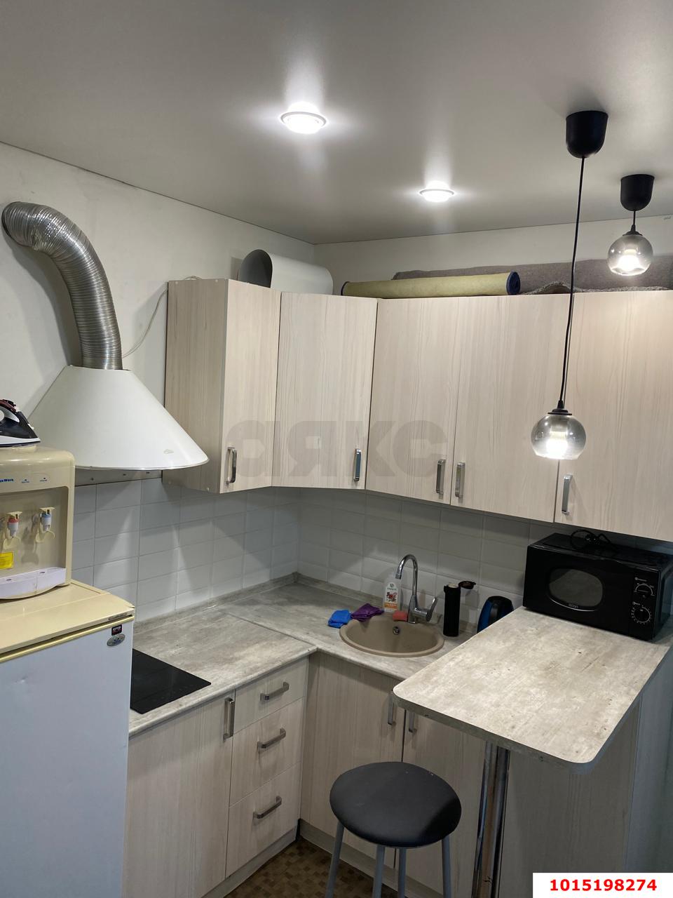 Фото №4: Студия 20 м² - Краснодар, жилой комплекс Краски, ул. Краеведа Соловьёва, 6к1