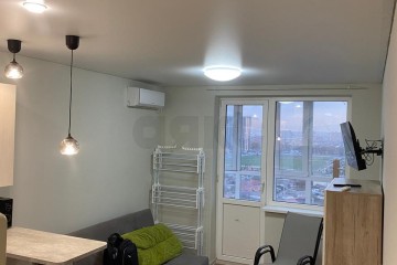 Фото №2: Студия 20 м² - Краснодар, мкр. жилой комплекс Краски, ул. Краеведа Соловьёва, 6к1