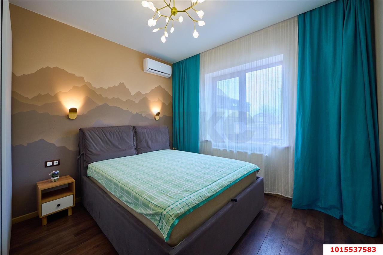 Фото №25: Дом 120 м² + 4 сот. - Знаменский, Карасунский внутригородской округ, мкр. СНТ Автомобилист-2, ул. Клубничная, 99