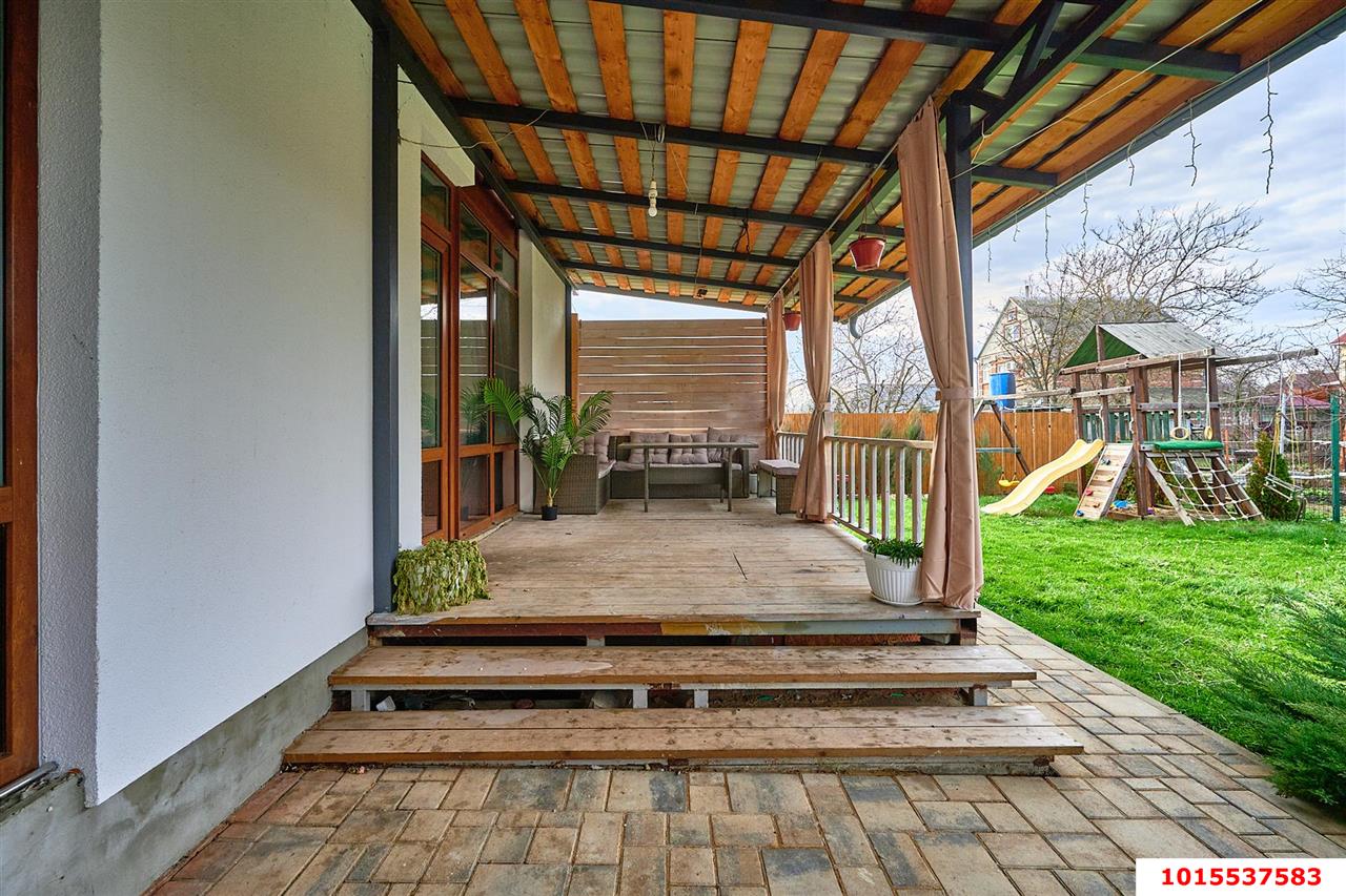 Фото №11: Дом 120 м² + 4 сот. - Знаменский, СНТ Автомобилист-2, ул. Клубничная, 99